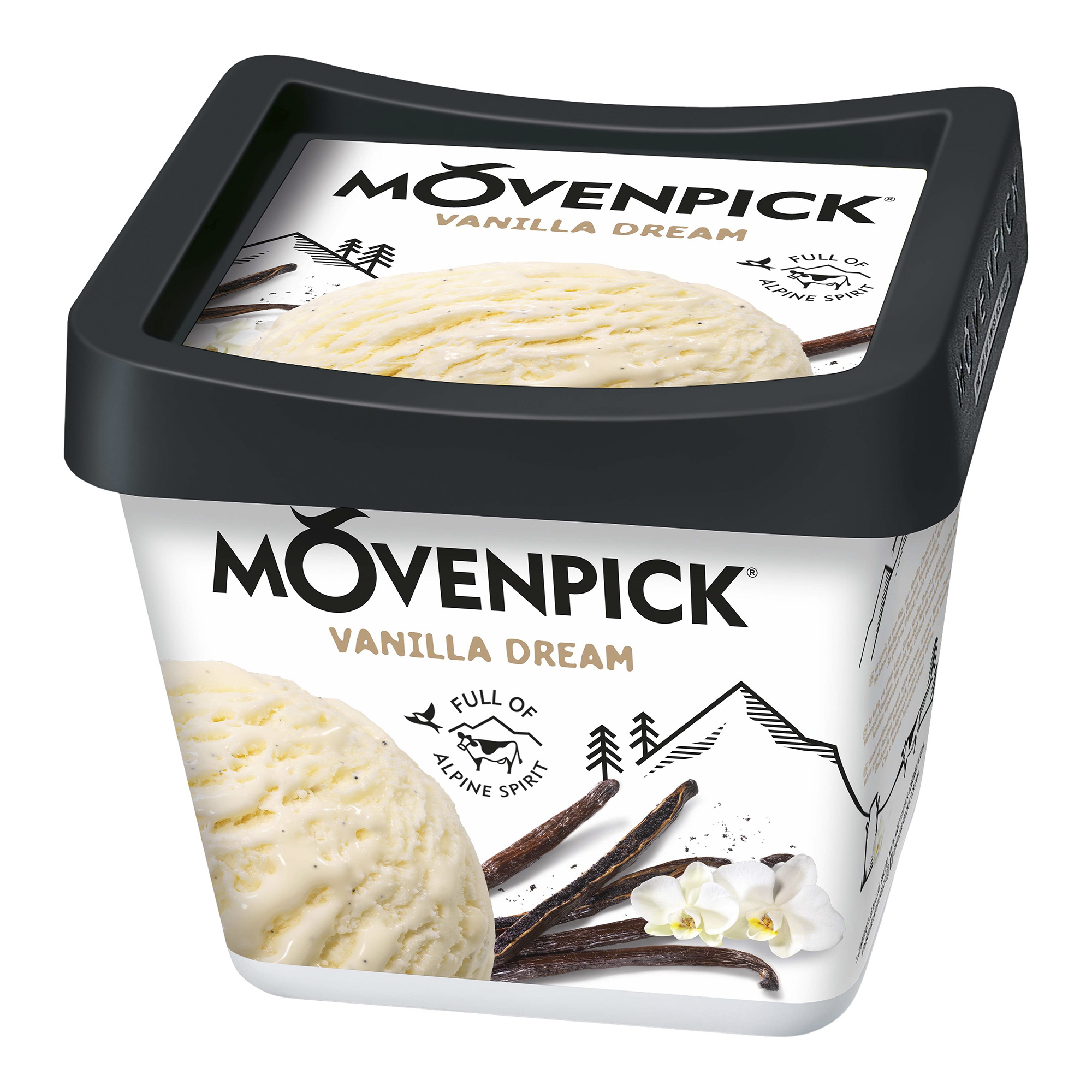 Мороженое Movenpick Vanilla Dream
