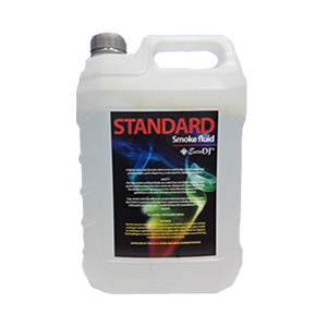 фото Жидкость для генераторов дыма euro dj smoke fluid standard