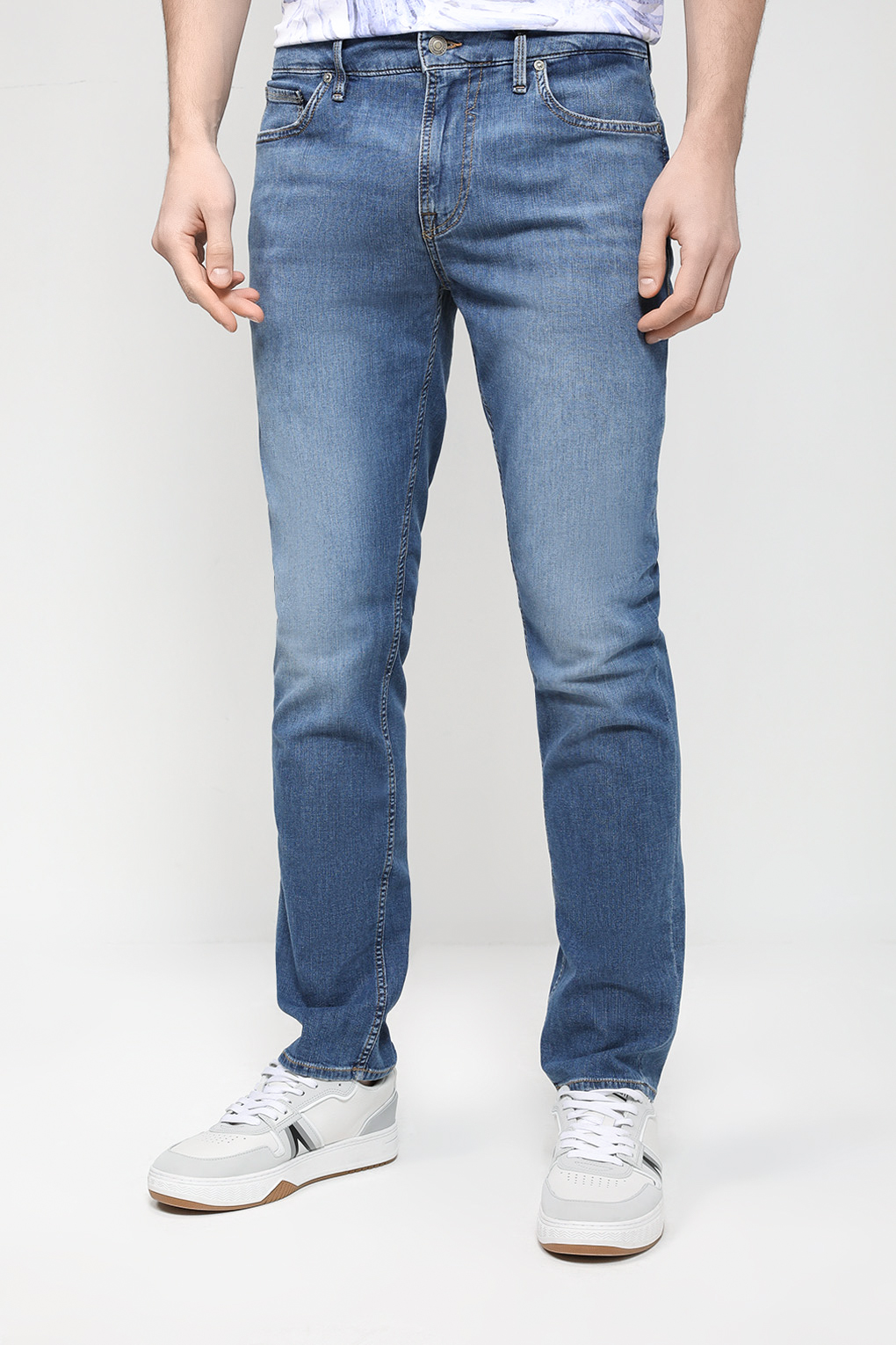 

Джинсы мужские Guess M3GAN2 D4Z22 синие 33/32, Синий, M3GAN2 D4Z22