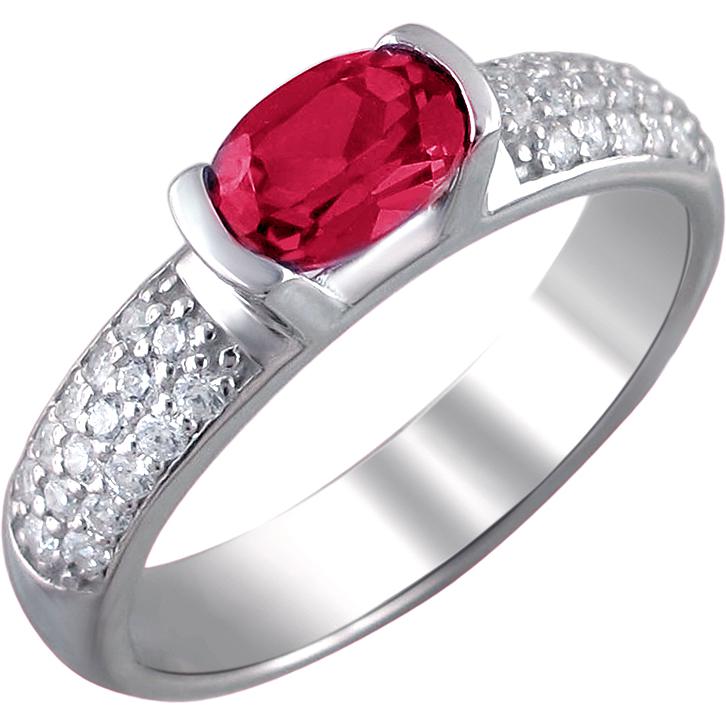 

Кольцо женское Эстет 01К252703-3 р.20, 01К252703-3