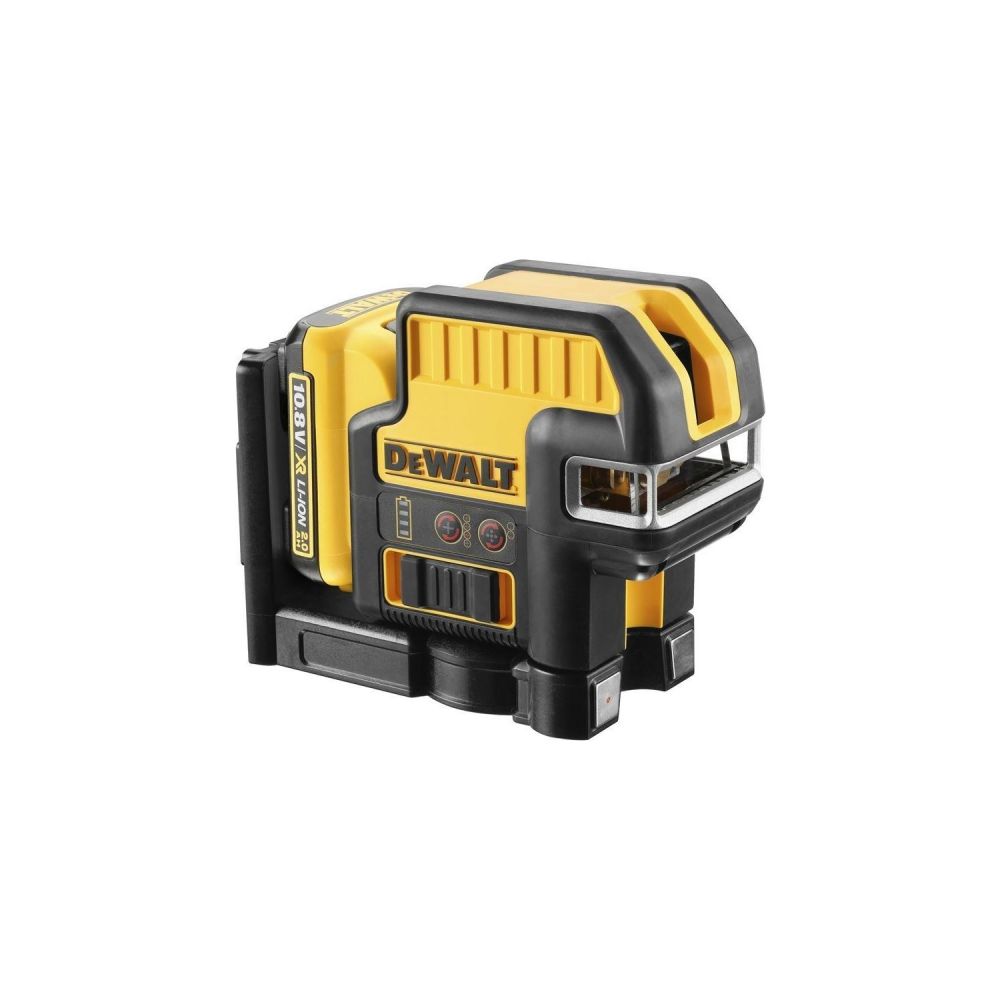 фото Лазерный нивелир dewalt dce0825d1r