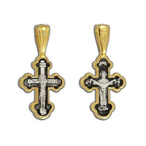 

Кулон из серебра 5306-317 Диамида, 5306-317