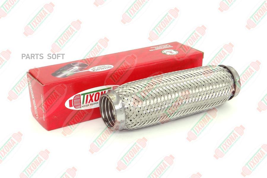 

TIXONA Гофра глушителя 40/200 AISI 304 with interlock