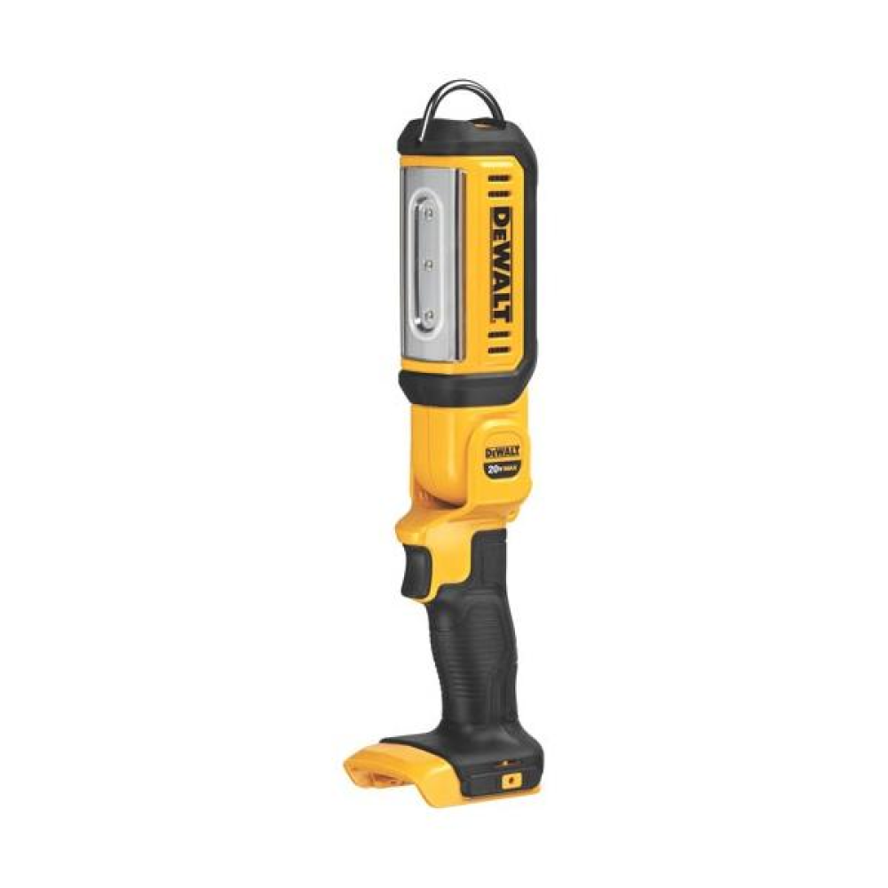 фото Фонарь аккумуляторный dewalt dcl050-xj ручной 20в