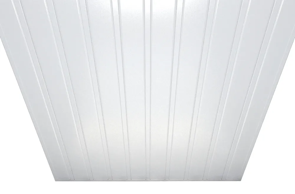 

Комплект реечных потолков Mr.Tektum Classic 84R 2,0м х 2,0м Белый Матовый, Classic 84R
