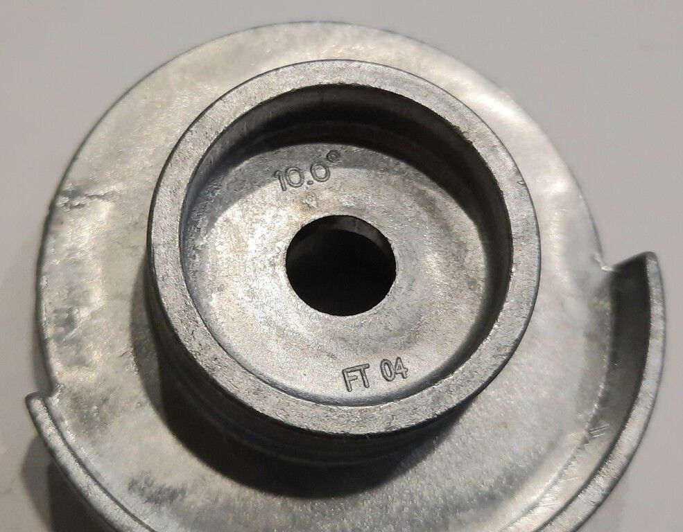 

Шайба косая 10 * Kimoto для автомойки Carver CW-1600 и Carver CW-1800 01.023.10017