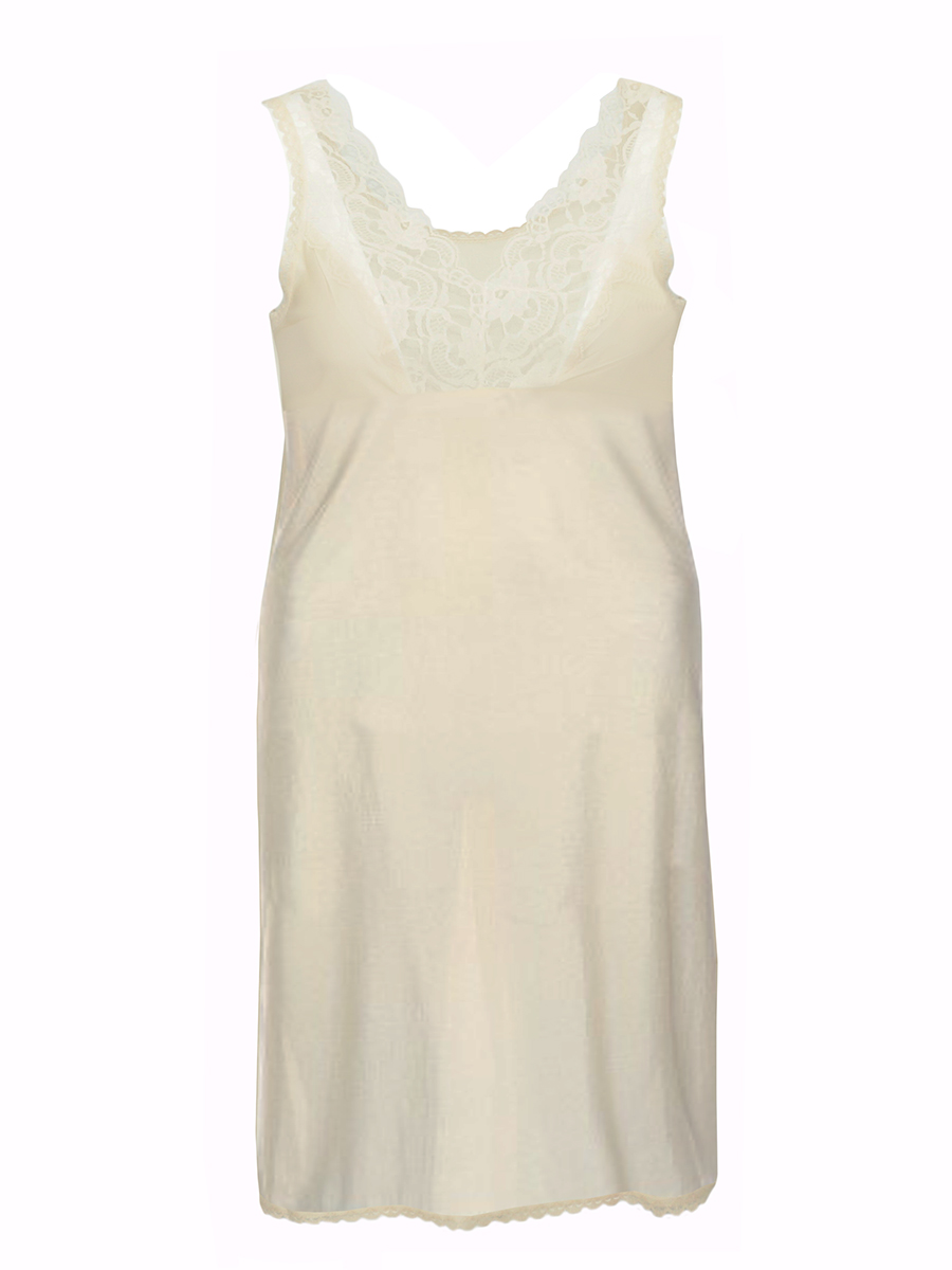 

Комбинация женская Michelle 999 бежевая 56, Бежевый, 999