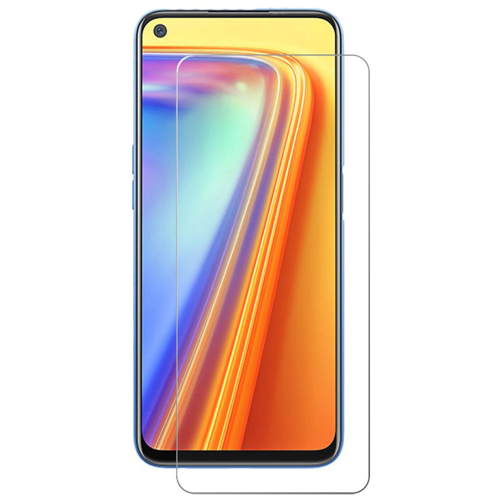 Защитное стекло для Realme 7/8 5G/Narzo 30 4G/5G Full