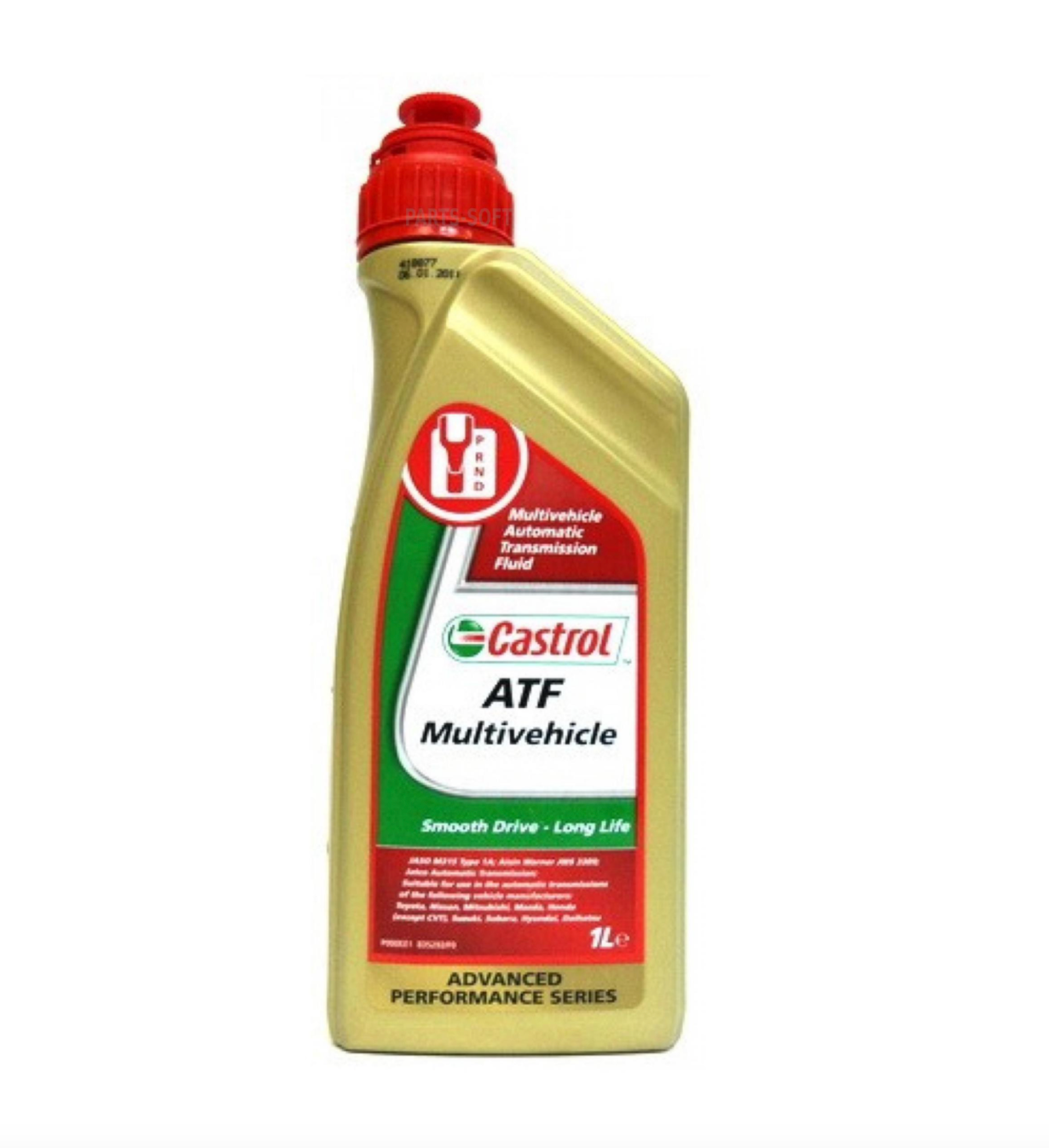 

Трансмиссионное масло Castrol 4008177071812 Transmax Z