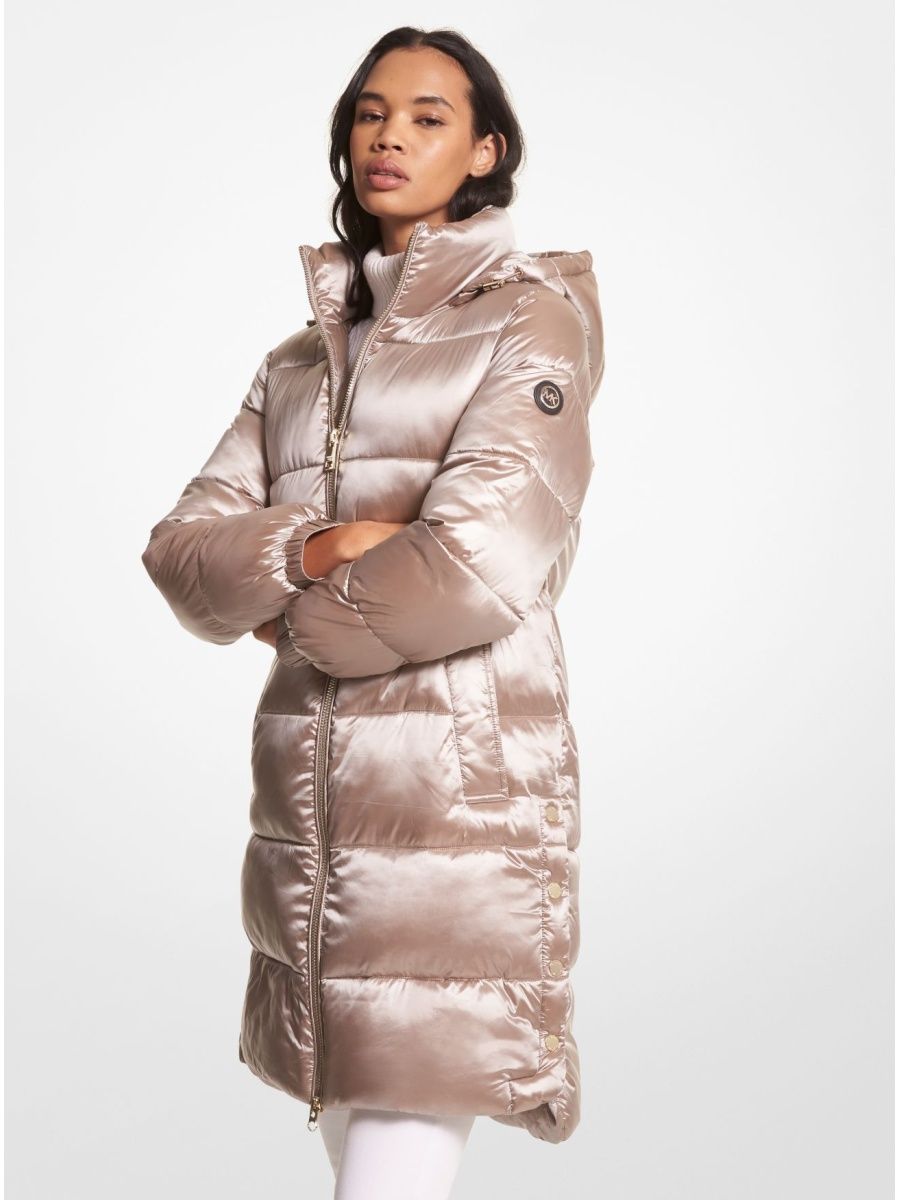 Куртка женская Michael Kors 77Q5919M42 розовая XXS
