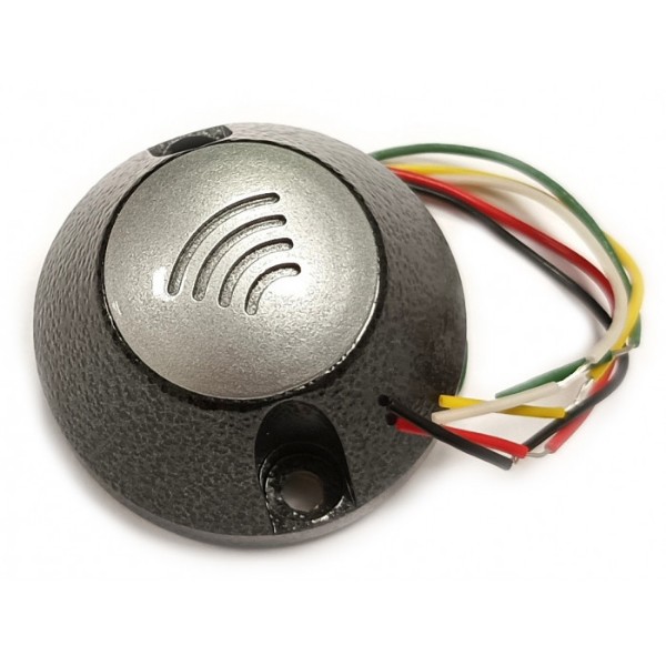 

IronLogic Считыватель CP-Z-2 мод.MF-I накладной светлый Mifare CP-Z-2 мод.MF-I нс