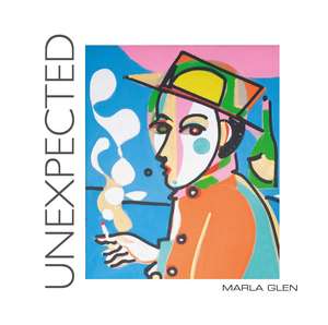 

Marla Glen - Unexpected, 2 LP