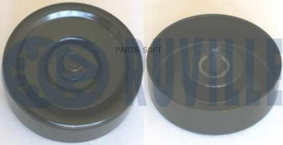

Ролик Руч.Ремня Kia Ceed 06-09 1,4/1,6/Cerato 06- 1,6/Elantra 06- 1,6 1Шт Ruville 541981