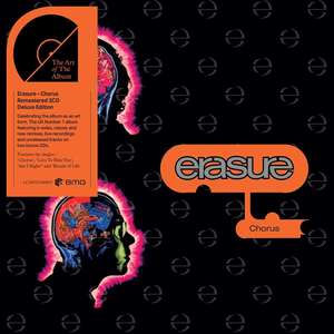 

Erasure - Chorus: Deluxe (cd)