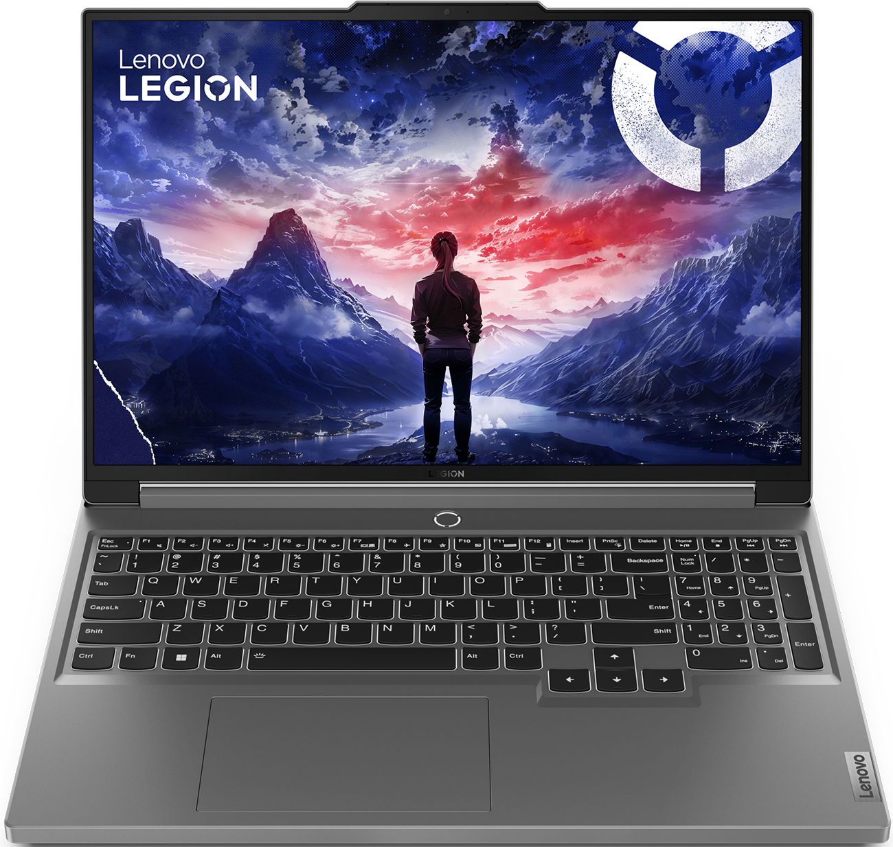 

Ноутбук Lenovo Legion 5 Gen 9 серый (83DG00E1RK), Legion 5 Gen 9