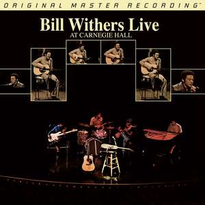 Bill Withers: Live At Carnegie Hall