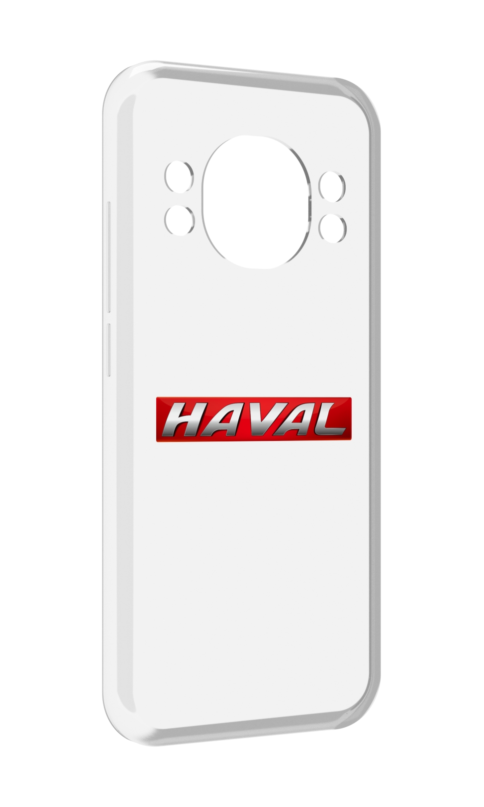 

Чехол MyPads haval для Doogee S98 / S98 Pro, Прозрачный, Tocco
