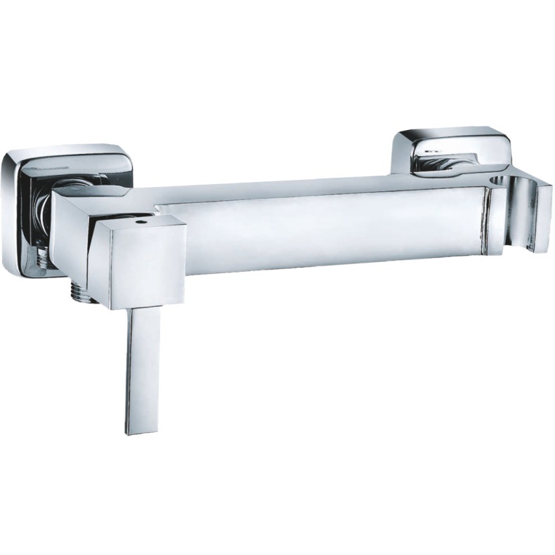 

Cмеситель для душа GANZER GZ12201 CHROME, Серебристый, GZ12201