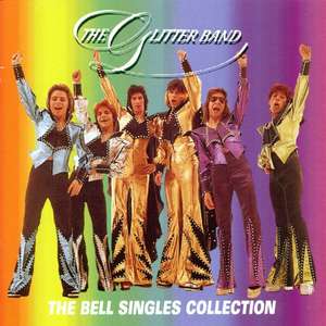 GLITTER BAND THE - The Bell Singles Collection 3649₽