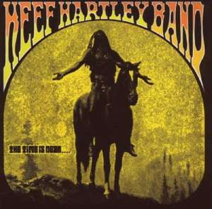Keef Hartley Band* - The Time Is Near