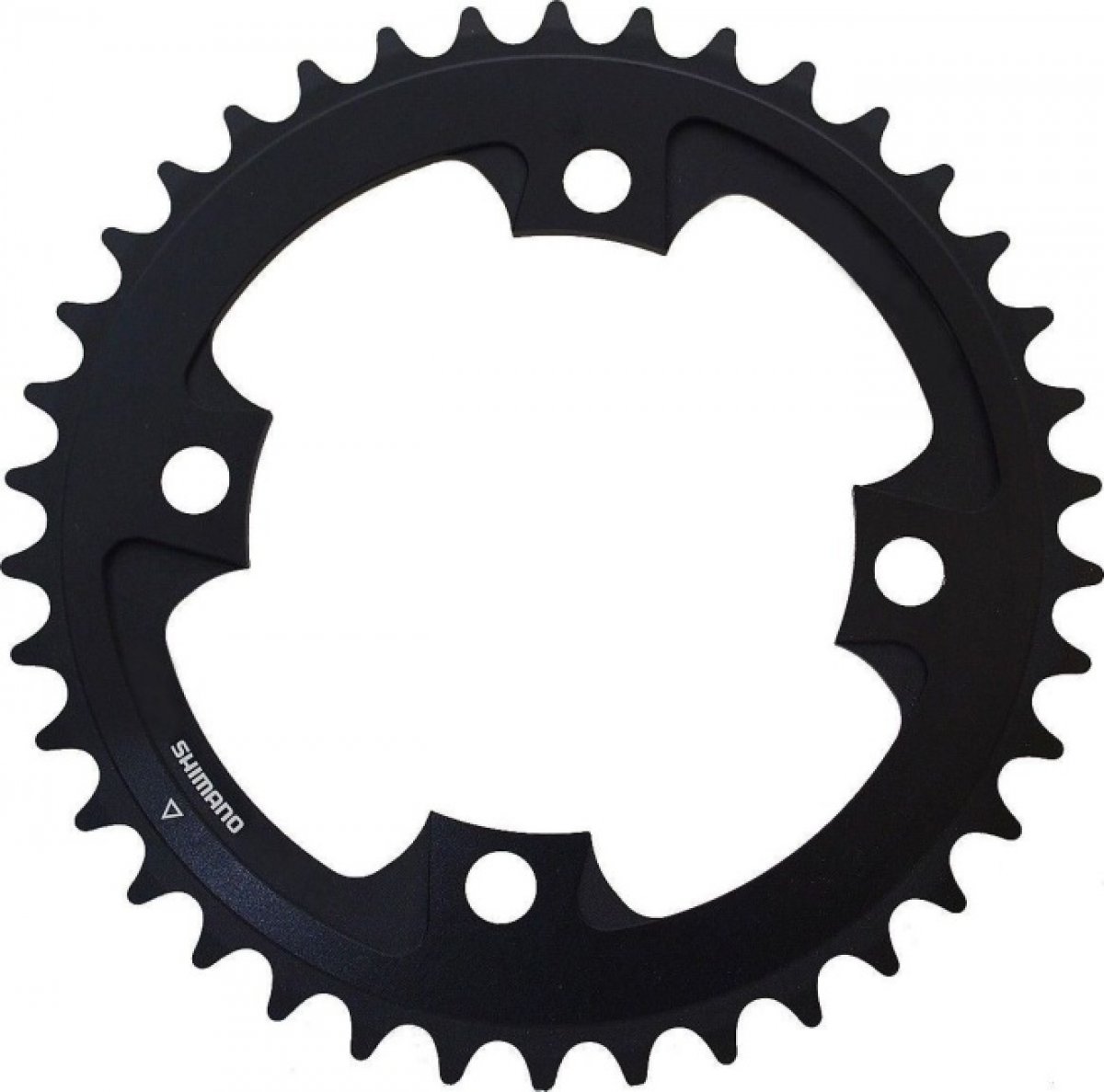 

Звезда передняя SHIMANO Acera для FC-M361 38T, Черный, Acera