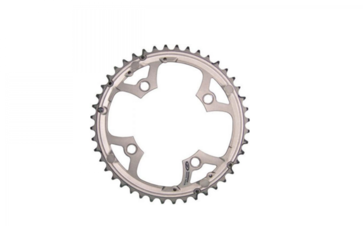 

Звезда передняя SHIMANO Deore для FC-M510, Серебристый, Deore