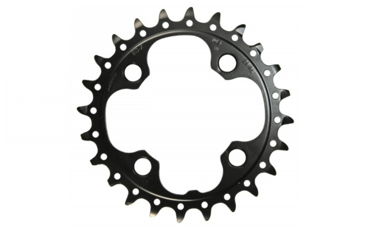 

Звезда передняя SHIMANO SLX для FC-M660 26T, SLX