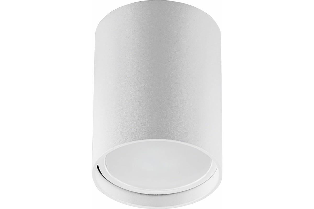 

Светильник накладной Feron ML177 GU10 35W 220V IP20 цвет белый, FERON