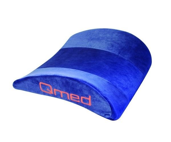 фото Подушка ортопедическая под спину qmed lumbar support