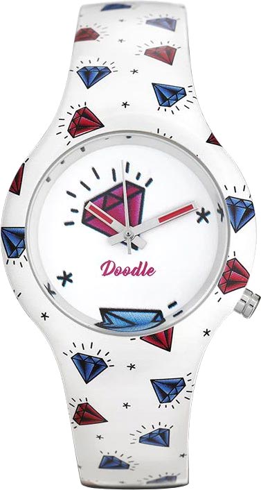 Наручные часы женские Doodle DO35003