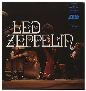 

Led Zeppelin - Led Zeppelin, 1 LP