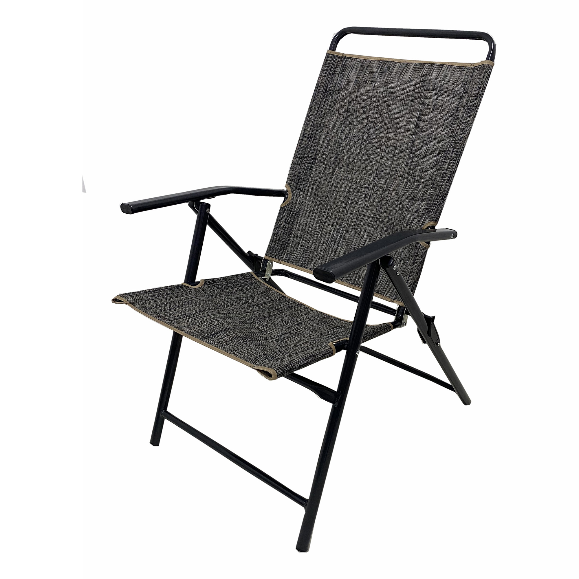 Кресло складное Olsa Анкона 630-800 х 585 х 1010-920 мм