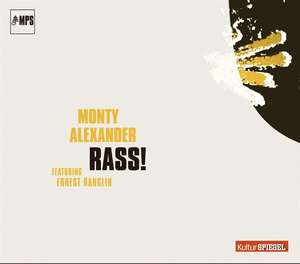Monty Alexander - Rass! (KulturSpiegel)
