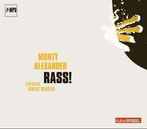 

Monty Alexander - Rass! (KulturSpiegel)