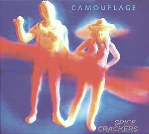 CAMOUFLAGE - Spice Crackers (Deluxe Edition)