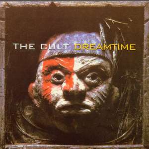 CULT THE - Dreamtime cd 3000₽