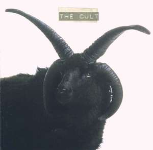 CULT THE - The Cult cd 2700₽