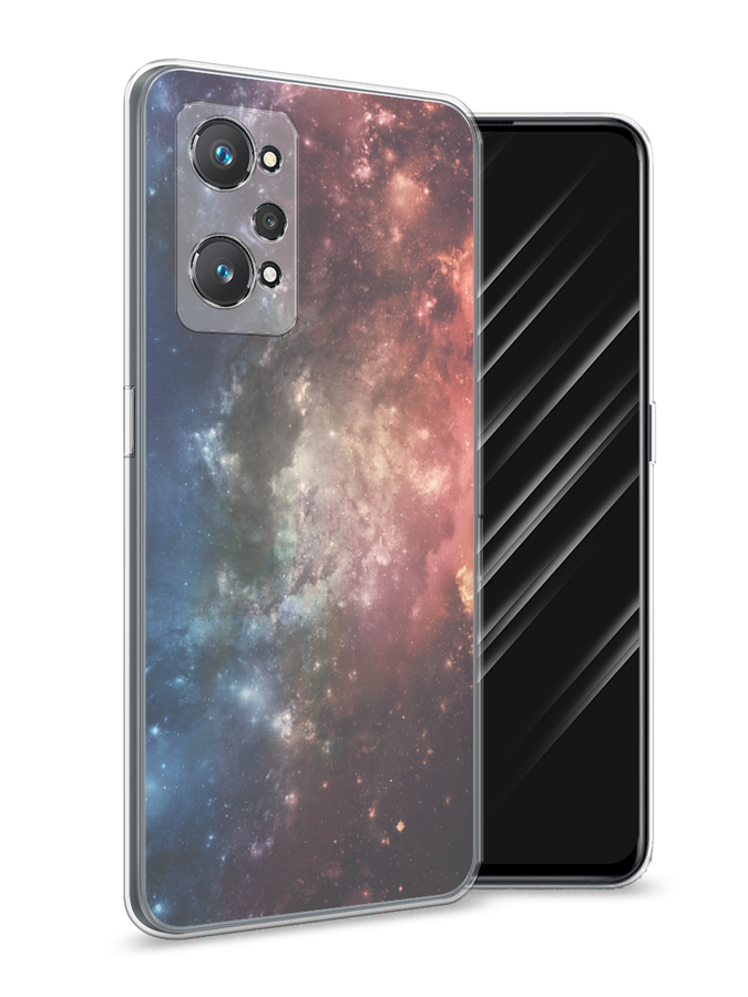 

Чехол Awog на Realme GT Neo 2 "Космос", Разноцветный, 257750-4