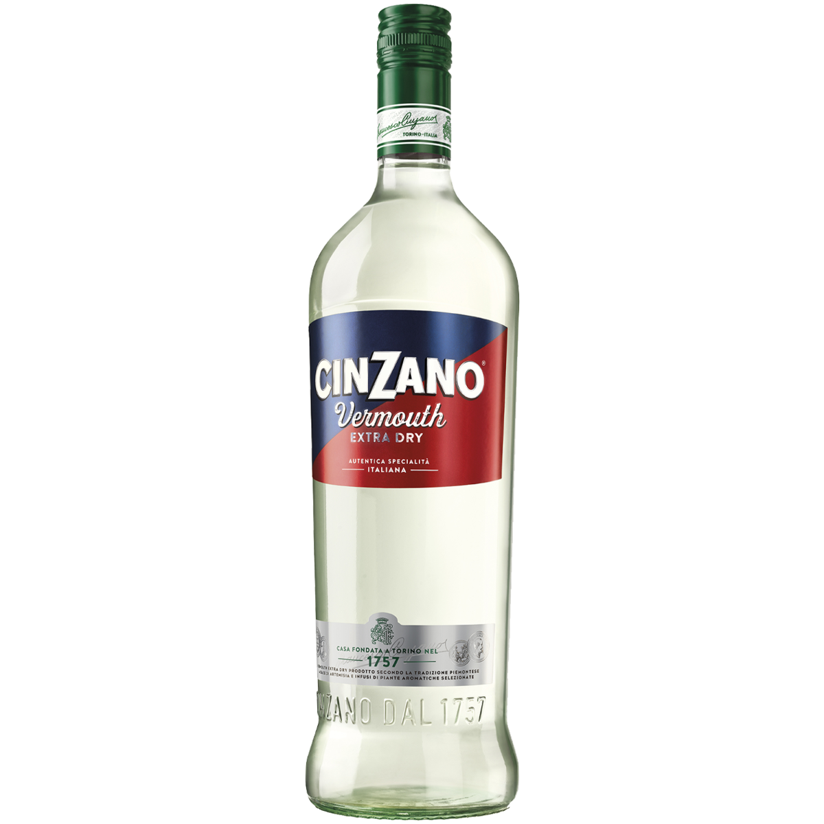 

Вермут Cinzano Extra Dry 1 л