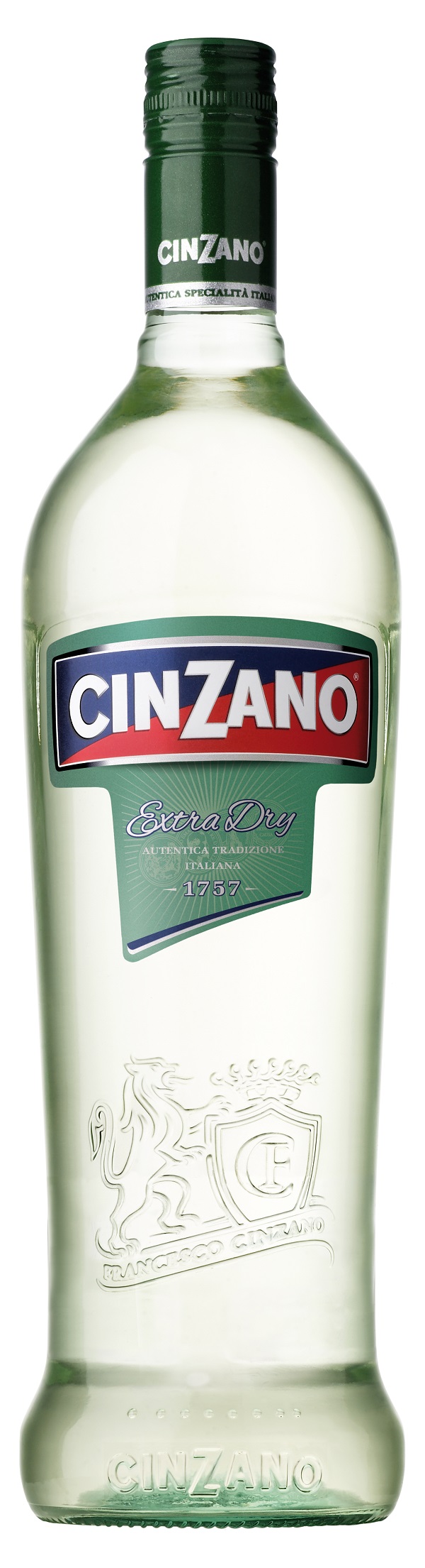 фото Вермут cinzano extra dry