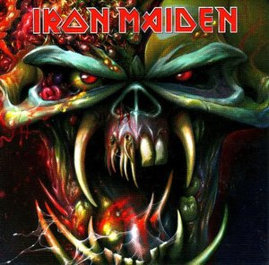 

EMI - Iron Maiden Magnet The Final Frontier