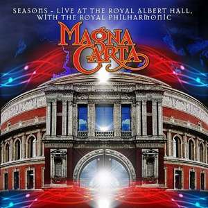 

Magna Carta w / RPO: Live at the Royal Albert Hall (1971)