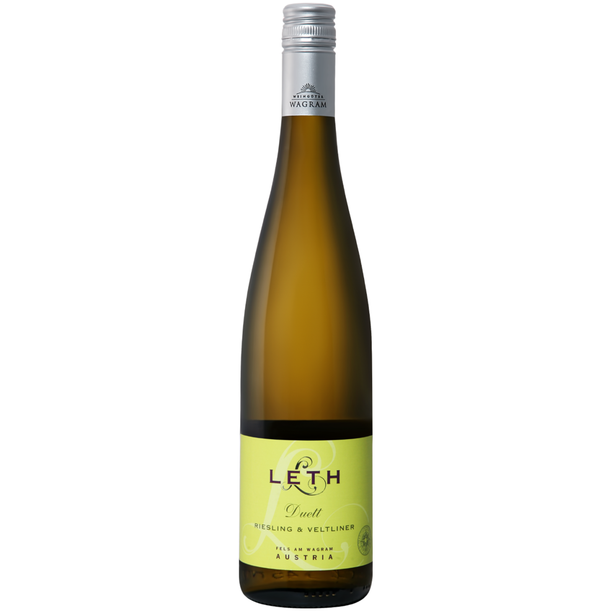 

Вино Duett Riesling & Veltliner Leth белое сухое 0,75 л