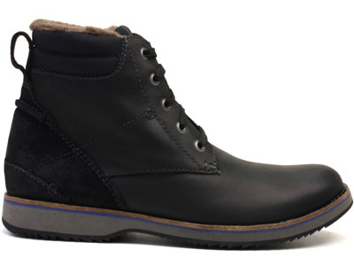 фото Ботинки мужские clarks 69132 черные 43-44 ru