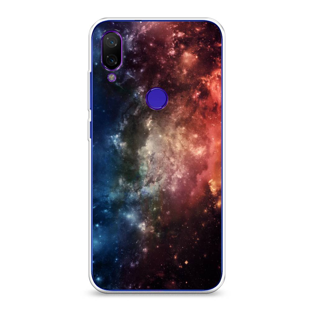 

Чехол Awog на Xiaomi Mi Play "Космос", Разноцветный, 35350-4
