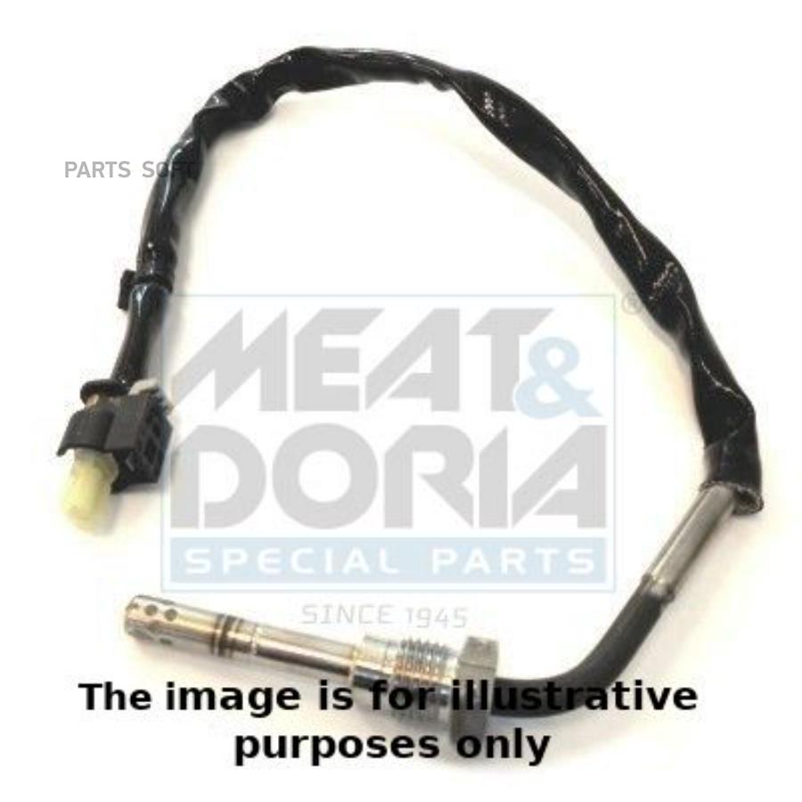 

MEAT DORIA Датчик температуры выхлопных газов MEAT DORIA 11963E