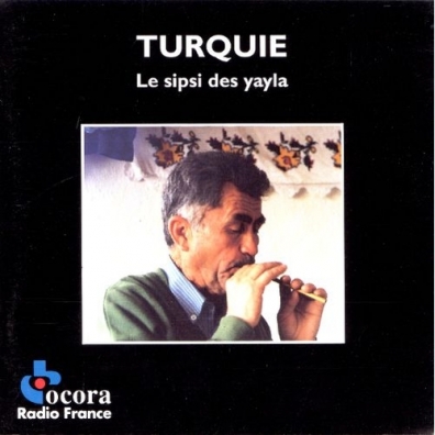 

Turkey: Sipsi of Yayla, 1 CD