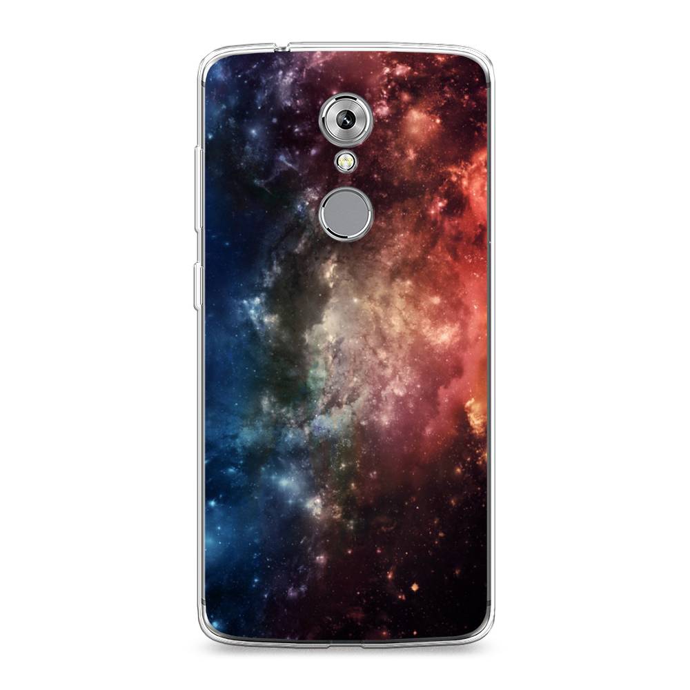 

Чехол Awog на ZTE Axon 7 / ЗТЕ Axon 7 "Космос", Разноцветный, 131450-4
