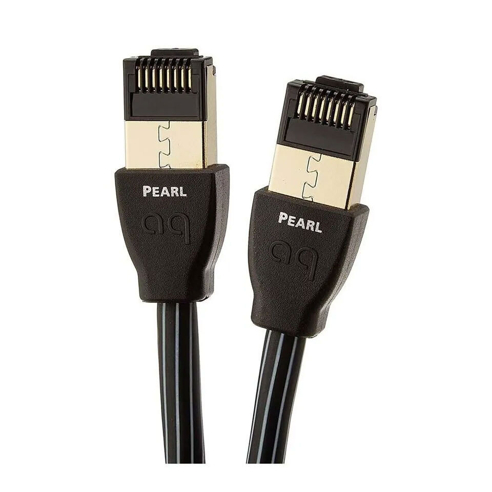 

Кабель AudioQuest Pearl R/JE 3м черный