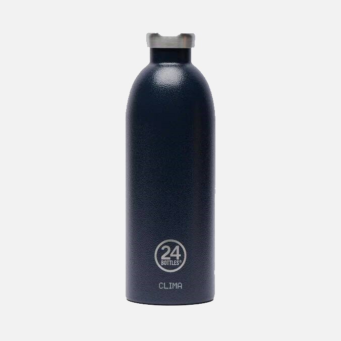 Бутылка 24Bottles Clima Large синий, Размер ONE SIZE
